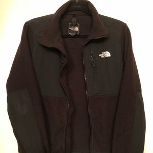 North Face Black Jacket B25